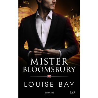 Bay, Louise - Mister-Reihe (5) Mister Bloomsbury (TB)
