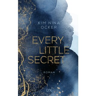 Ocker, Kim Nina - Secret Legacy (1) Every Little Secret (TB)