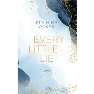 Ocker, Kim Nina - Secret Legacy (2) Every Little Lie (TB)