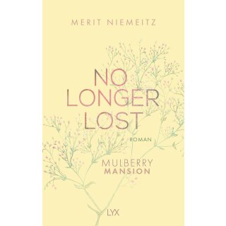Niemeitz, Merit - Mulberry Mansion (2) No Longer Lost (TB)
