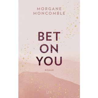 Moncomble, Morgane - On You (1) Bet On You (TB)