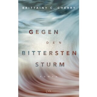 Cherry, Brittainy C. - Compass (2) Gegen den bittersten Sturm (TB)