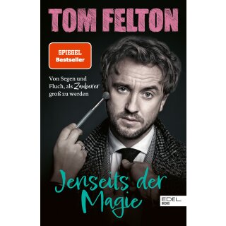 Felton, Tom -  Jenseits der Magie (TB)