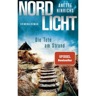 Hinrichs, Anette - Boisen & Nyborg ermitteln (1) Nordlicht - Die Tote am Strand (TB)