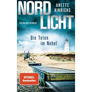 Hinrichs, Anette - Boisen & Nyborg ermitteln (4) Nordlicht - Die Toten im Nebel (TB)