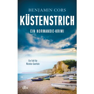Cors, Benjamin - Nicolas Guerlain ermittelt (2) Küstenstrich (TB)