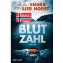 Enger, Thomas; Horst, Jørn Lier - Alexander Blix und Emma Ramm (1) Blutzahl (TB)