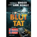 Enger, Thomas; Horst, Jørn Lier - Alexander Blix und Emma Ramm (3) Bluttat (TB)