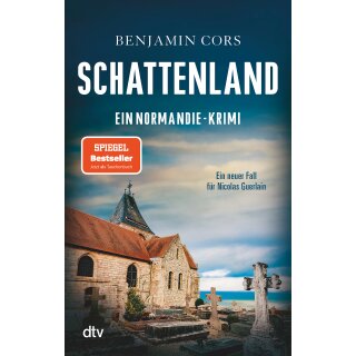 Cors, Benjamin - Nicolas Guerlain ermittelt (6) Schattenland (TB)