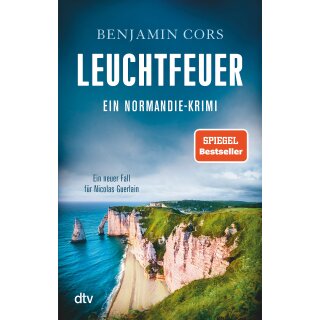 Cors, Benjamin - Nicolas Guerlain ermittelt (4) Leuchtfeuer (TB)