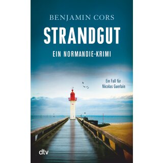 Cors, Benjamin - Nicolas Guerlain ermittelt (1) Strandgut (TB)