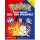 Pokémon: Mein ultimativer Spiel- und Malspaß - Mit mehr als 150 Stickern!