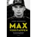 Hoogeboom, André -  Max Verstappen (HC)