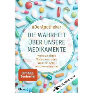 #DerApotheker - Die Wahrheit über unsere Medikamente (TB)