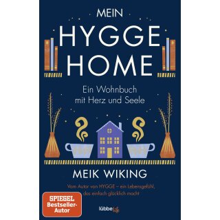 Wiking, Meik -  Mein HYGGE HOME (HC)