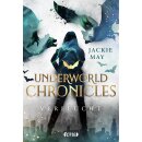 May, Jackie - Underworld Chronicles (1) - Verflucht (HC)