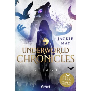 May, Jackie - Underworld Chronicles (2) - Gejagt (HC)