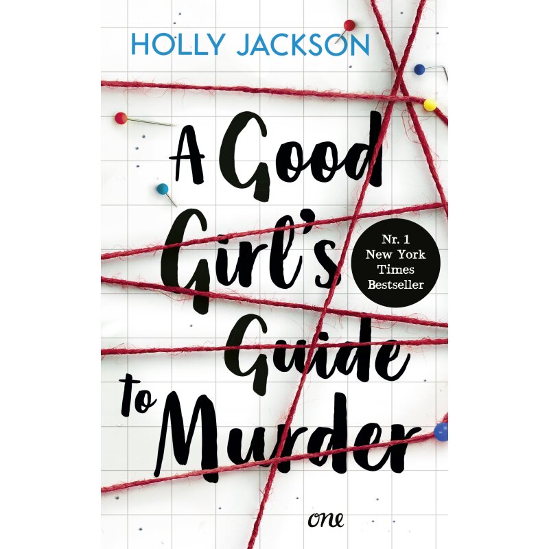 A GOOD GIRL'S GUIDE TO MURDER. HOLLY JACKSON. Libro en papel. 9781984896360  Casa Ruíz Morote