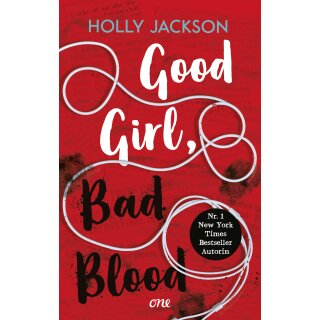 Jackson, Holly - A Good Girls Guide to Murder (2) Good Girl, Bad Blood (TB)