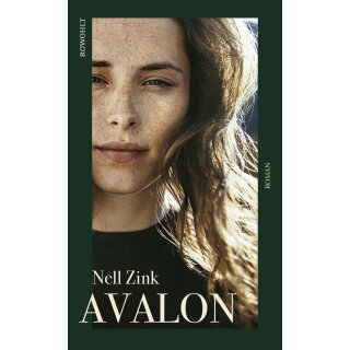 Zink, Nell -  Avalon (HC)
