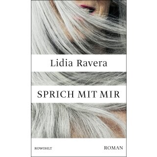 Ravera, Lidia -  Sprich mit mir (HC)