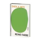 Heti, Sheila -  Reine Farbe (HC)