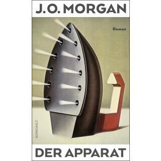 Morgan, J. O. -  Der Apparat (HC)