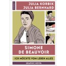 Korbik, Julia; Bernhard, Julia -  Simone de Beauvoir (HC)