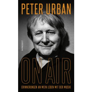 Urban, Peter -  On Air (HC)