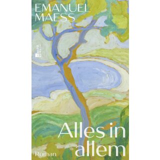 Maeß, Emanuel -  Alles in allem (HC)