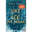 Dade, Ayla - Die Winter-Dreams-Reihe (3) Like Ice We Break (TB)