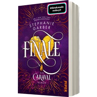 Garber, Stephanie - Caraval (3) Finale (TB)