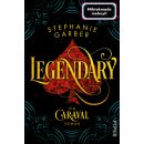 Garber, Stephanie - Caraval (2) Legendary (TB)