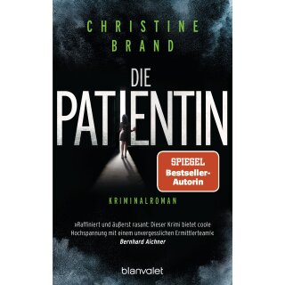 Brand, Christine - Milla Nova ermittelt (2) Die Patientin (TB)
