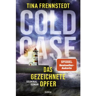 Frennstedt, Tina - Cold Case-Reihe (2) - Das gezeichnete Opfer (TB)