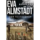 Almstädt, Eva -  Akte Nordsee - Der Teufelshof (TB)