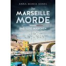 Aurel, Anna-Maria - Die Marseille Morde (1) - Das tote...