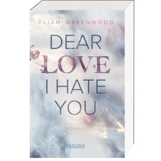 Greenwood, Eliah - Easton High (1) Easton High 1: Dear Love I Hate You -