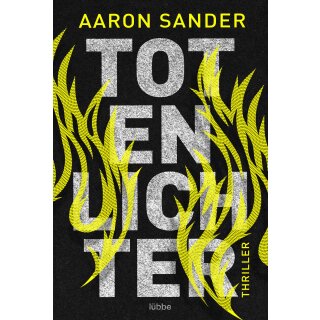 Sander, Aaron -  Totenlichter (TB)