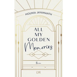 Jayawanth, Mounia - Van Day Reihe (1) All My Golden Memories (TB)
