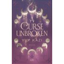 Kazi, Yvy - Magic and Moonlight (1) A Curse Unbroken (TB)