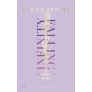 Sprinz, Sarah - Infinity Falling - Change My Mind (TB) - limitierter Farbschnitt in der Erstauflage!