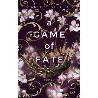 Clair, Scarlett St. - Hades-Saga (1) A Game of Fate (TB)