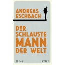 Eschbach, Andreas -  Der schlauste Mann der Welt - Roman