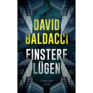 Baldacci, David -  Finstere Lügen (HC)