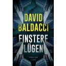 Baldacci, David -  Finstere Lügen (HC)