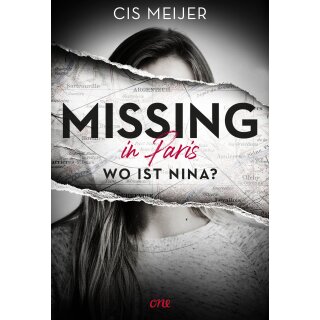 Meijer, Cis -  Missing in Paris (HC)