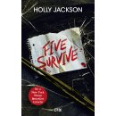 Jackson, Holly -  Five Survive (HC)