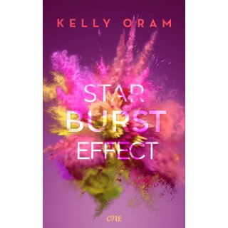 Oram, Kelly -  Starburst Effect (TB)