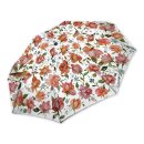 RKS013 - Regenschirm / Taschenschirm Persische Rosen
